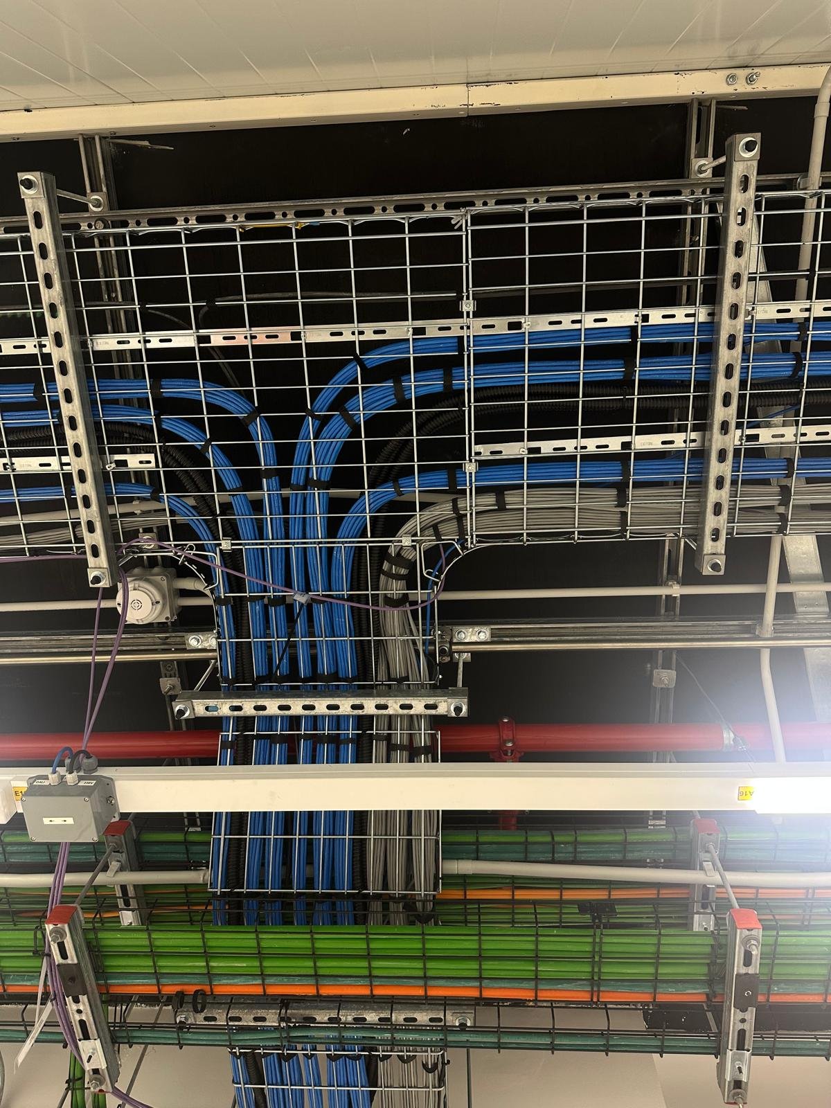 Cableado Estructurado y Fibra Óptica