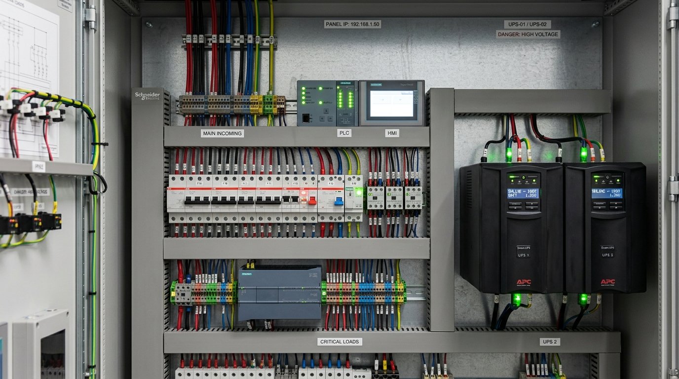 Electricidad y BMS