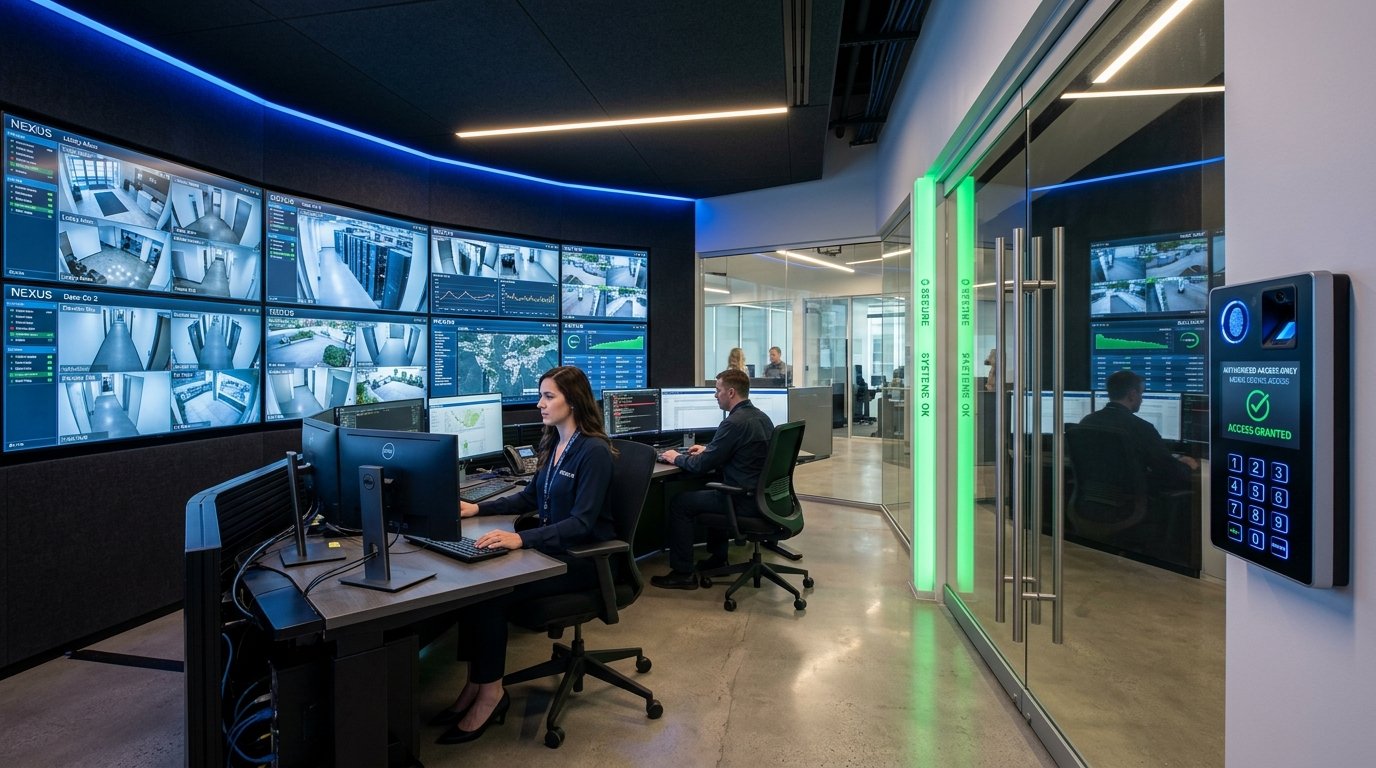 Seguridad y Control de Acceso