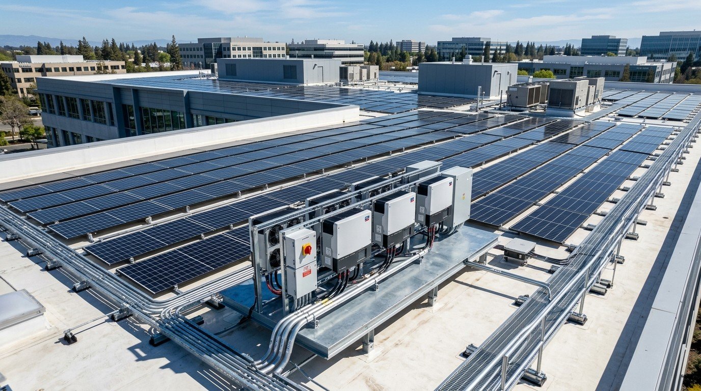 Paneles Solares y Autoconsumo
